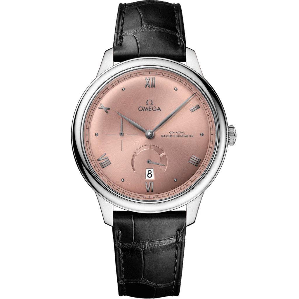 Omega De Ville 41 mm 434.13.41.21.10.001