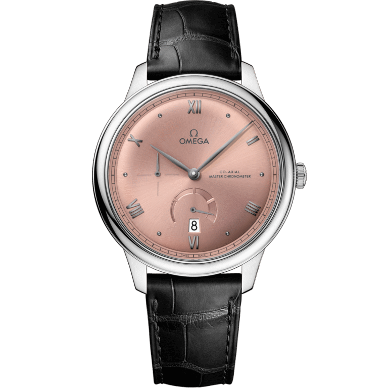 Omega De Ville 41 mm 434.13.41.21.10.001