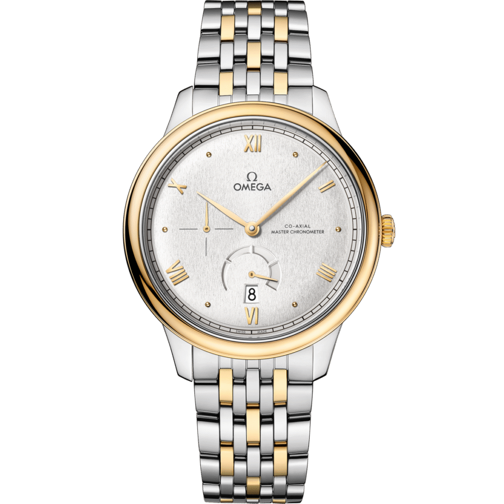 Omega De Ville 41 mm 434.20.41.21.02.001