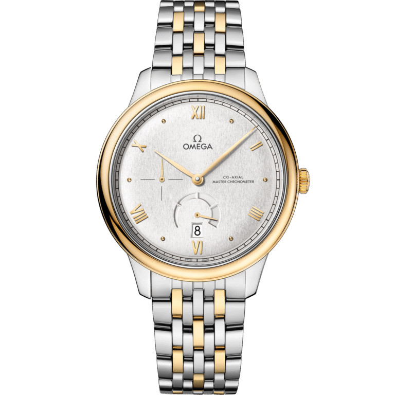 Omega De Ville 41 mm 434.20.41.21.02.001