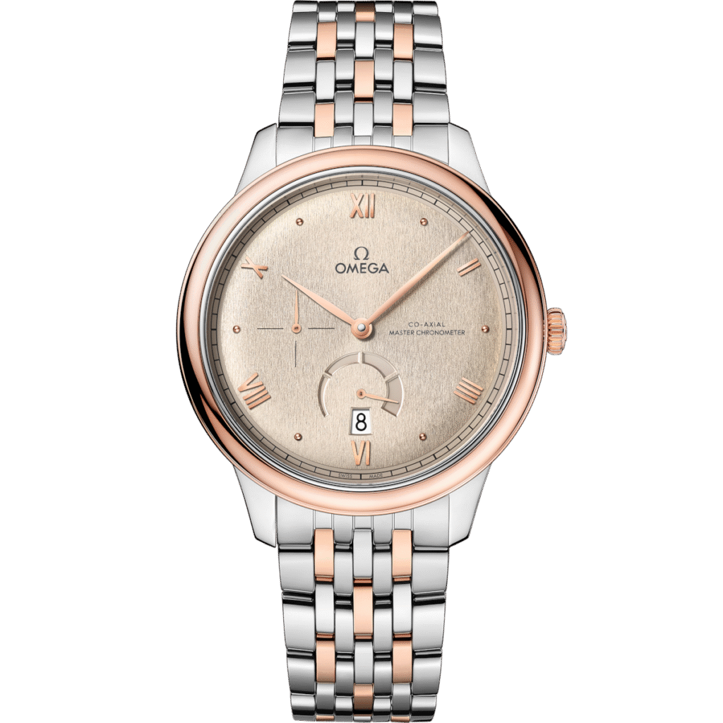 Omega De Ville 41 mm 434.20.41.21.09.001