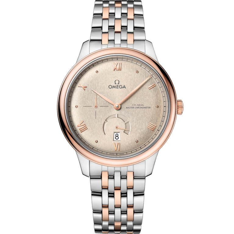 Omega De Ville 41 mm 434.20.41.21.09.001