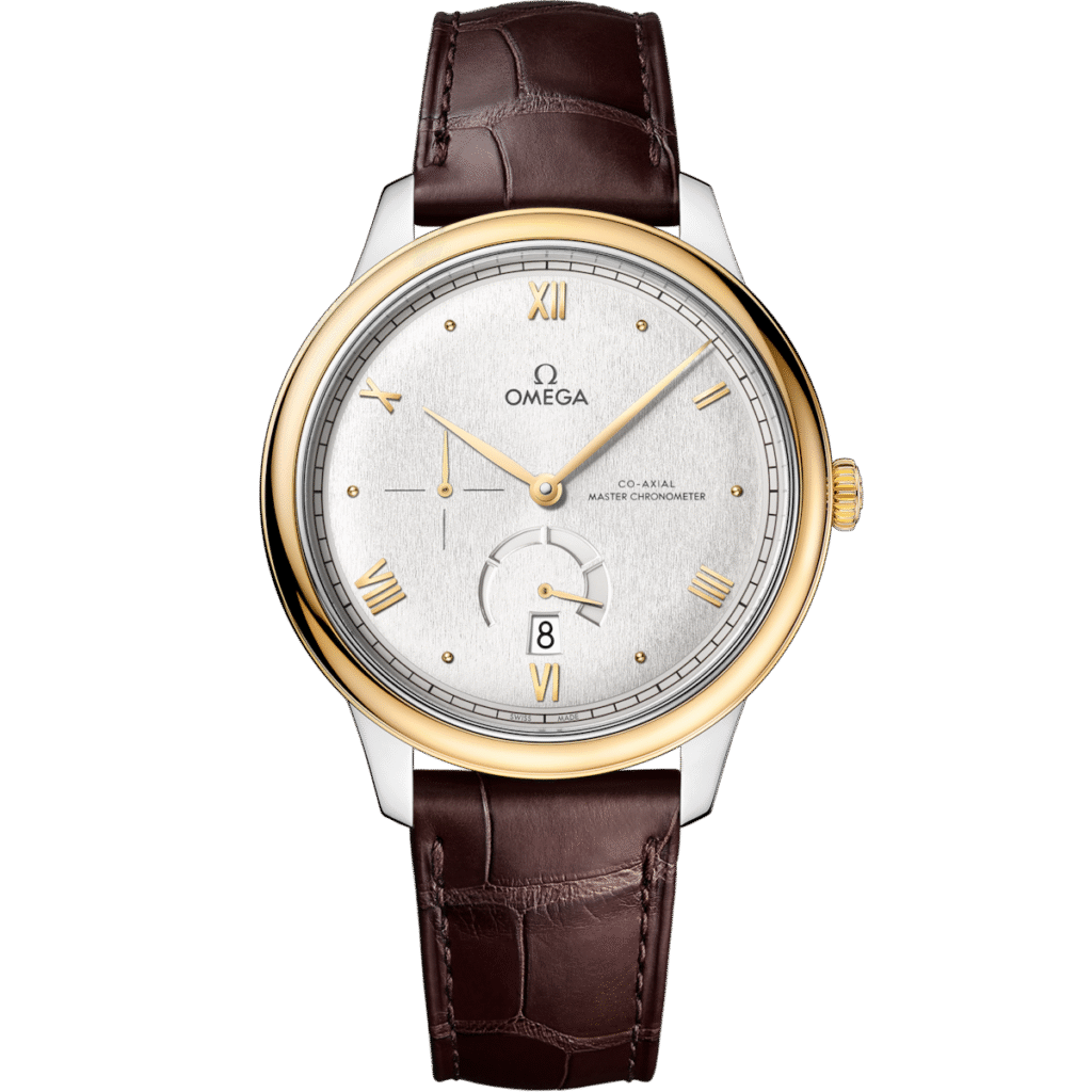 Omega De Ville 41 mm 434.23.41.21.02.001