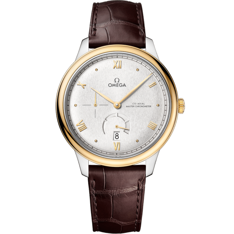 Omega De Ville 41 mm 434.23.41.21.02.001