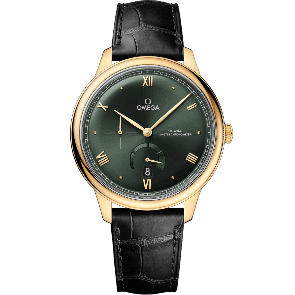 Omega De Ville 41 mm 434.53.41.21.10.001