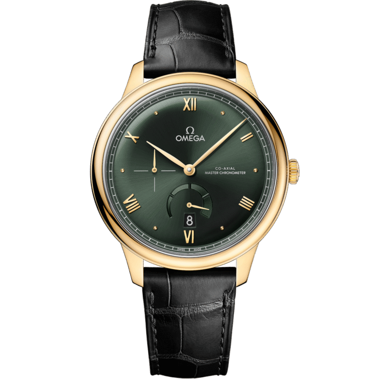 Omega De Ville 41 mm 434.53.41.21.10.001