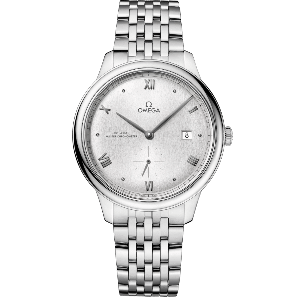 Omega De Ville 41 mm 434.10.41.20.02.001