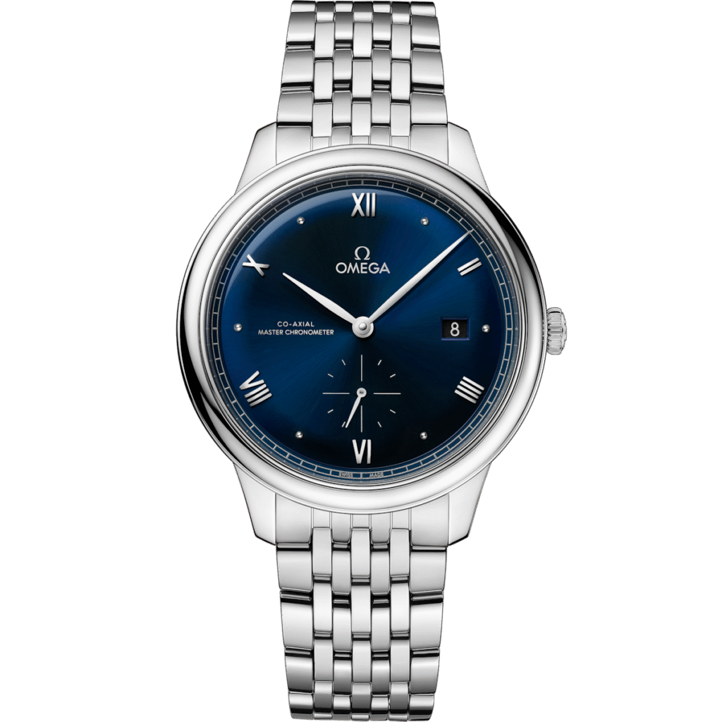 Omega De Ville 41 mm 434.10.41.20.03.001