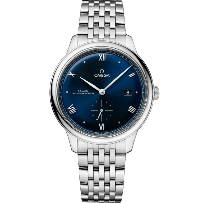 Omega De Ville 41 mm 434.10.41.20.03.001