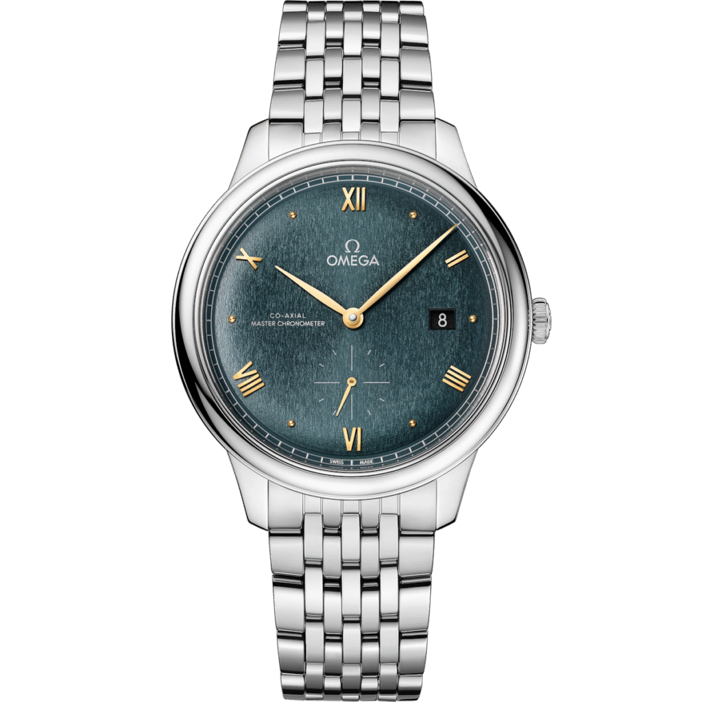 Omega De Ville 41 mm 434.10.41.20.10.001