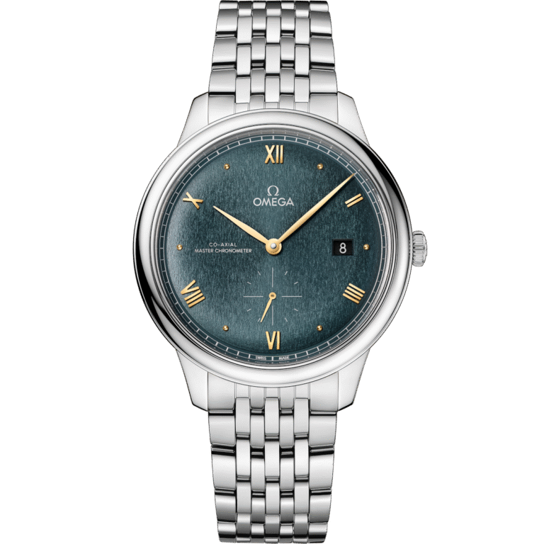 Omega De Ville 41 mm 434.10.41.20.10.001