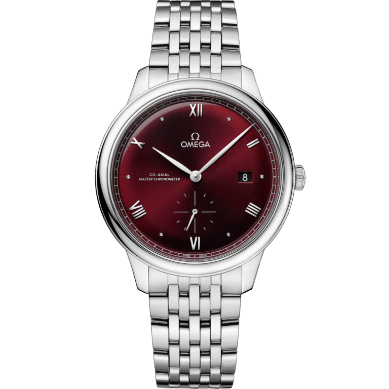 Omega De Ville 41 mm 434.10.41.20.11.001