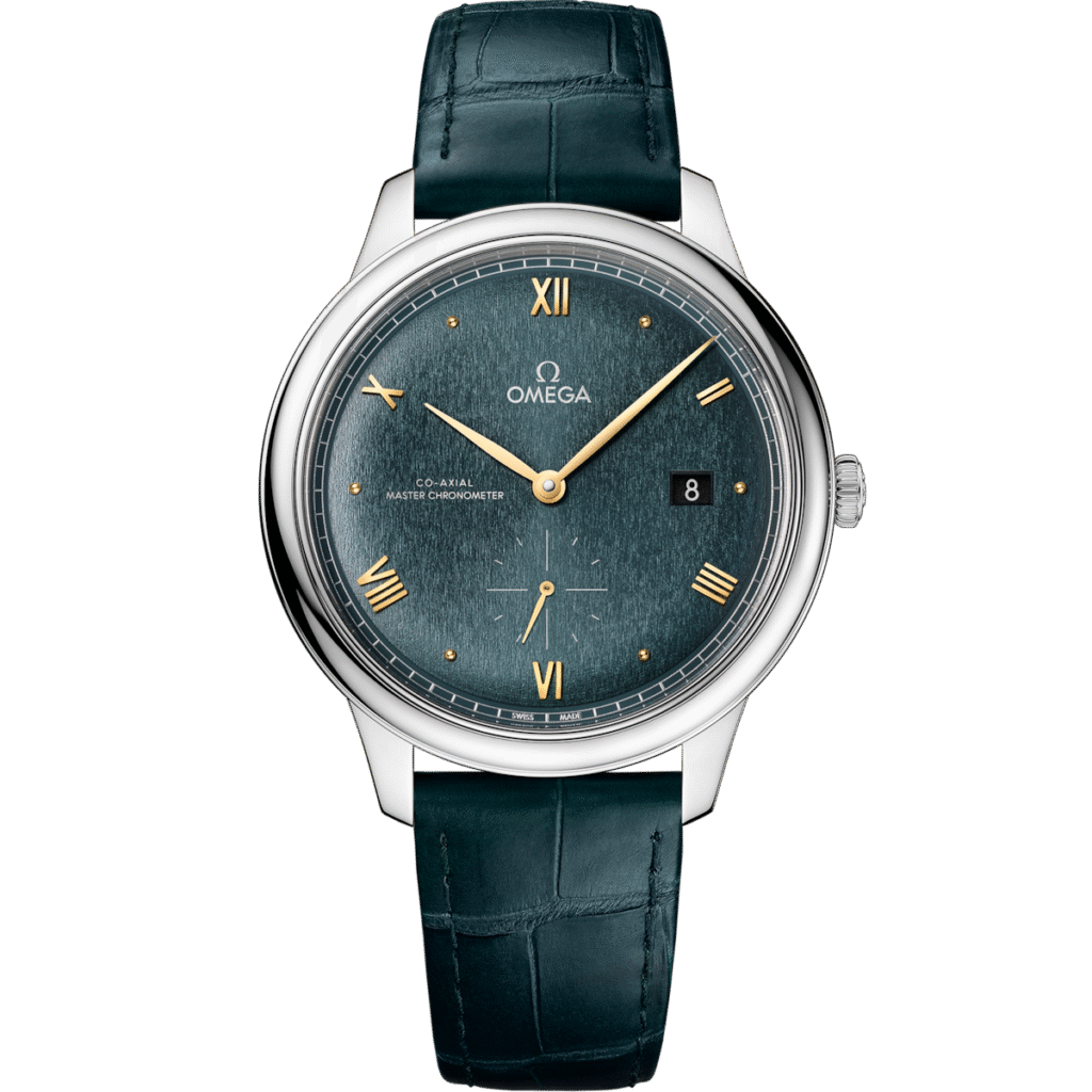 Omega De Ville 41 mm 434.13.41.20.10.001