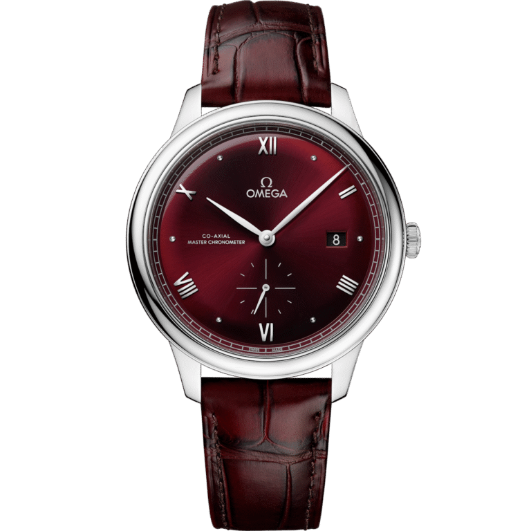 Omega De Ville 41 mm 434.13.41.20.11.001