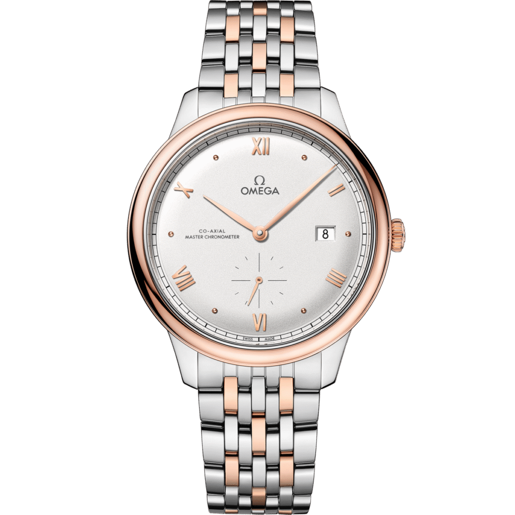 Omega De Ville 41 mm 434.20.41.20.02.001