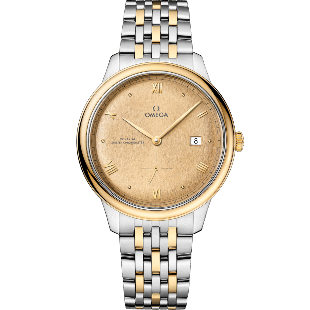 Omega De Ville 41 mm 434.20.41.20.08.001