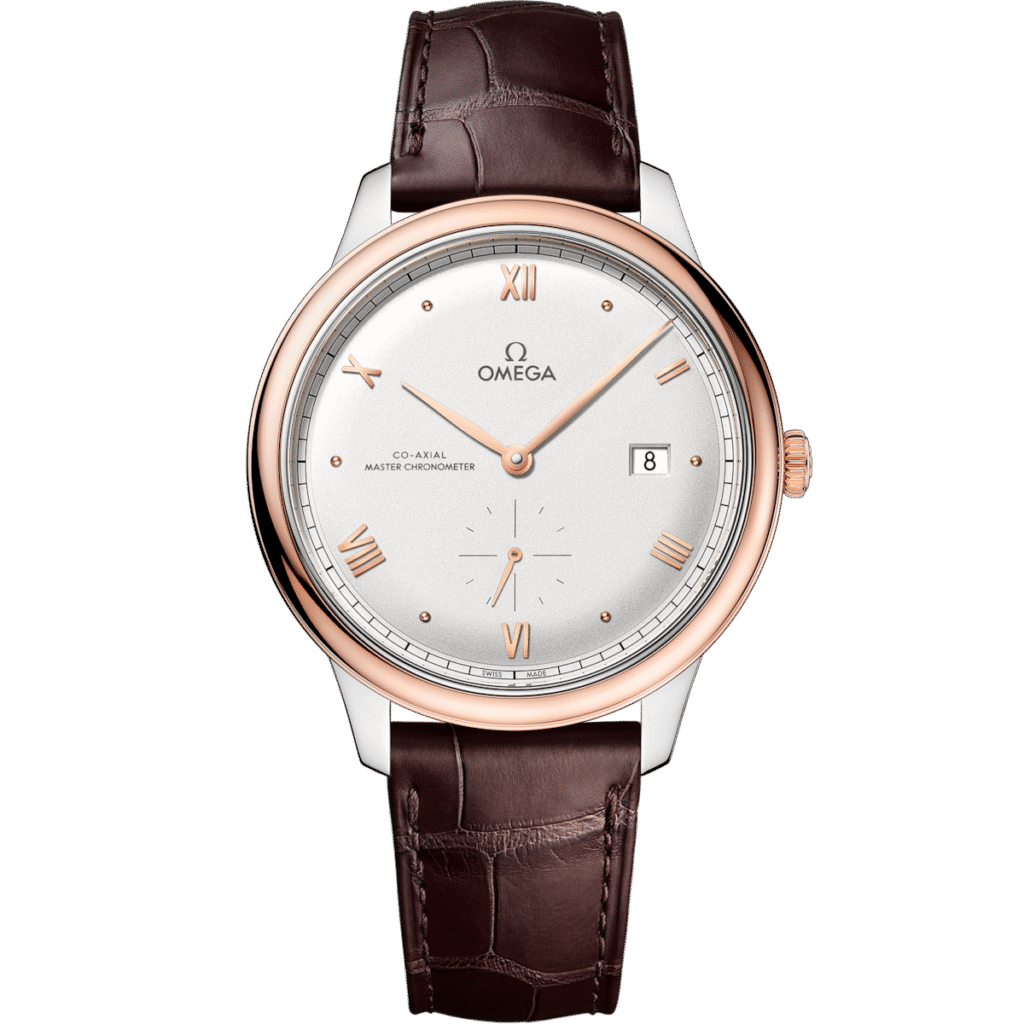 Omega De Ville 41 mm 434.23.41.20.02.001