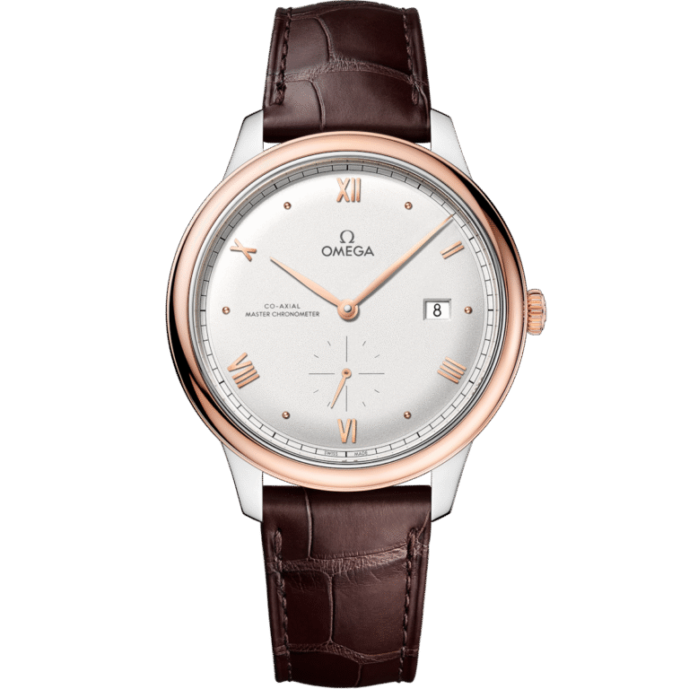 Omega De Ville 41 mm 434.23.41.20.02.001