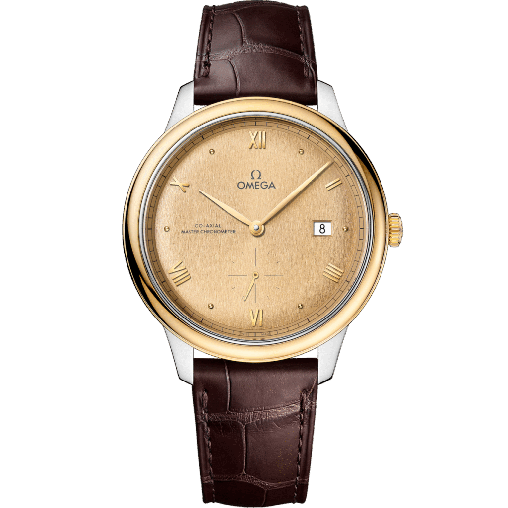 Omega De Ville 41 mm 434.23.41.20.08.001