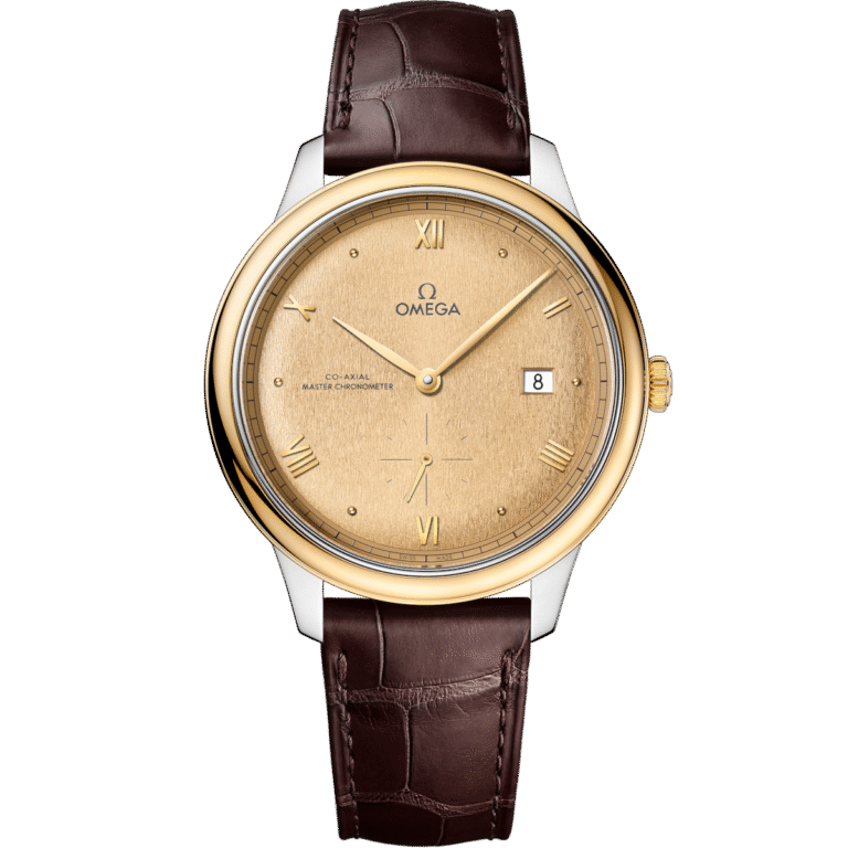 Omega De Ville 41 mm 434.23.41.20.08.001