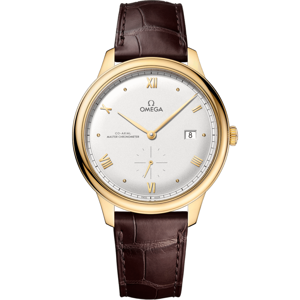 Omega De Ville 41 mm 434.53.41.20.02.001