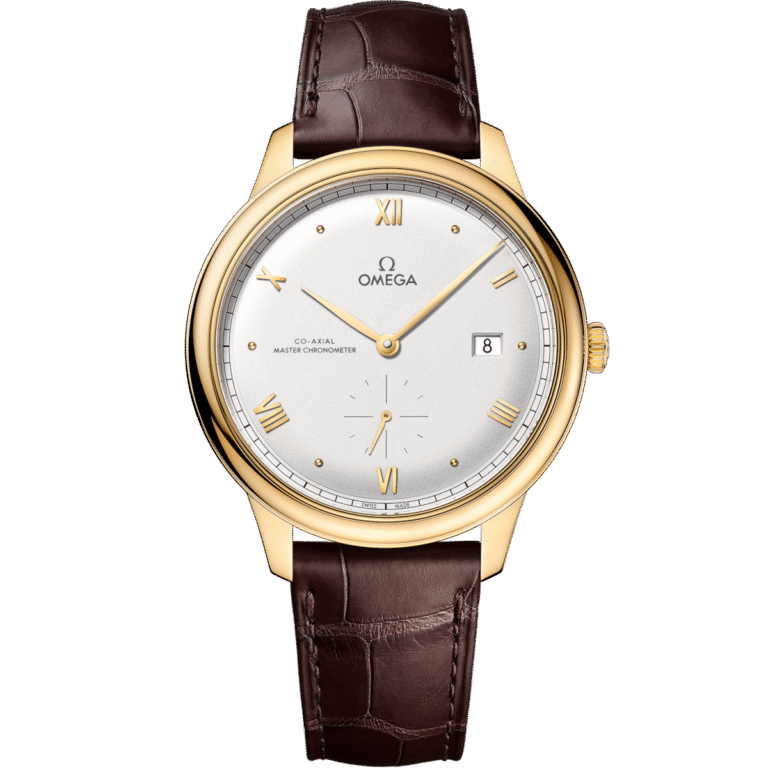 Omega De Ville 41 mm 434.53.41.20.02.001