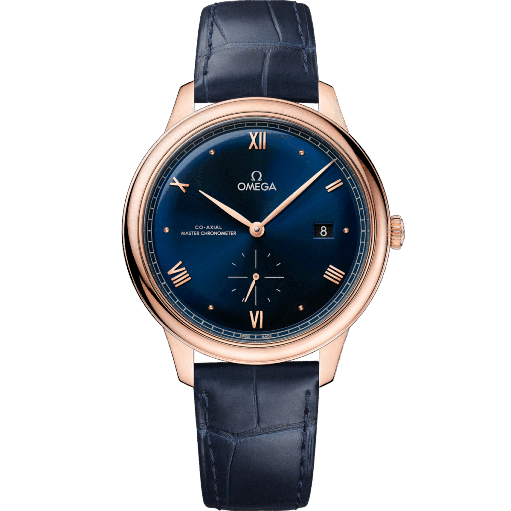 Omega De Ville 41 mm 434.53.41.20.03.001