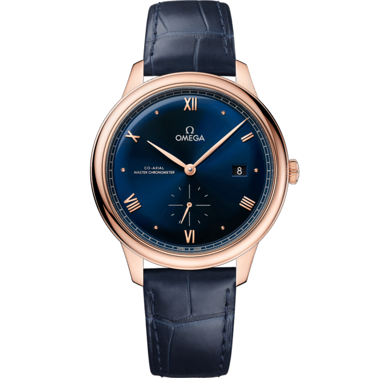 Omega De Ville 41 mm 434.53.41.20.03.001