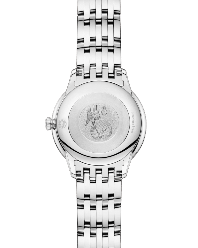 Omega De Ville 27.5 mm 434.10.28.60.03.001