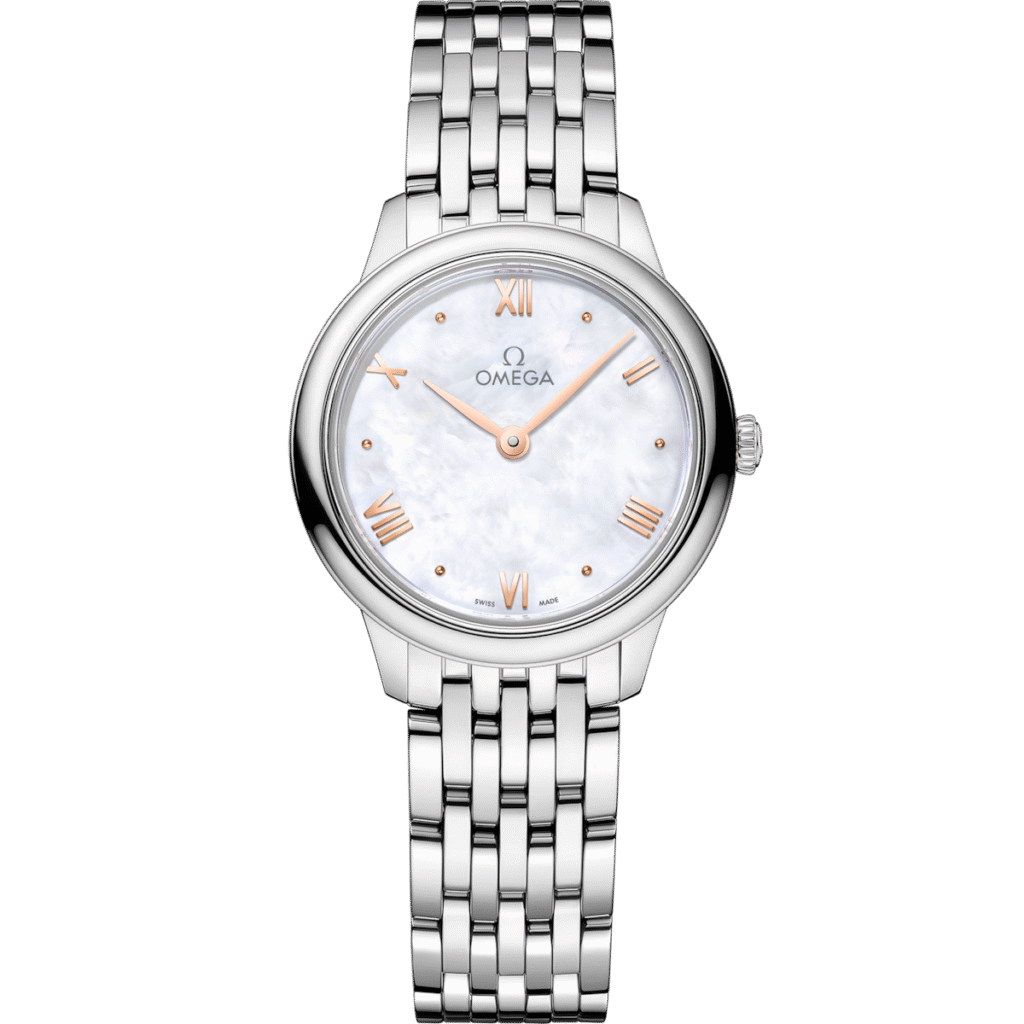 Omega De Ville 27.5 mm 434.10.28.60.05.001