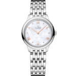 Omega De Ville 27.5 mm 434.10.28.60.05.001