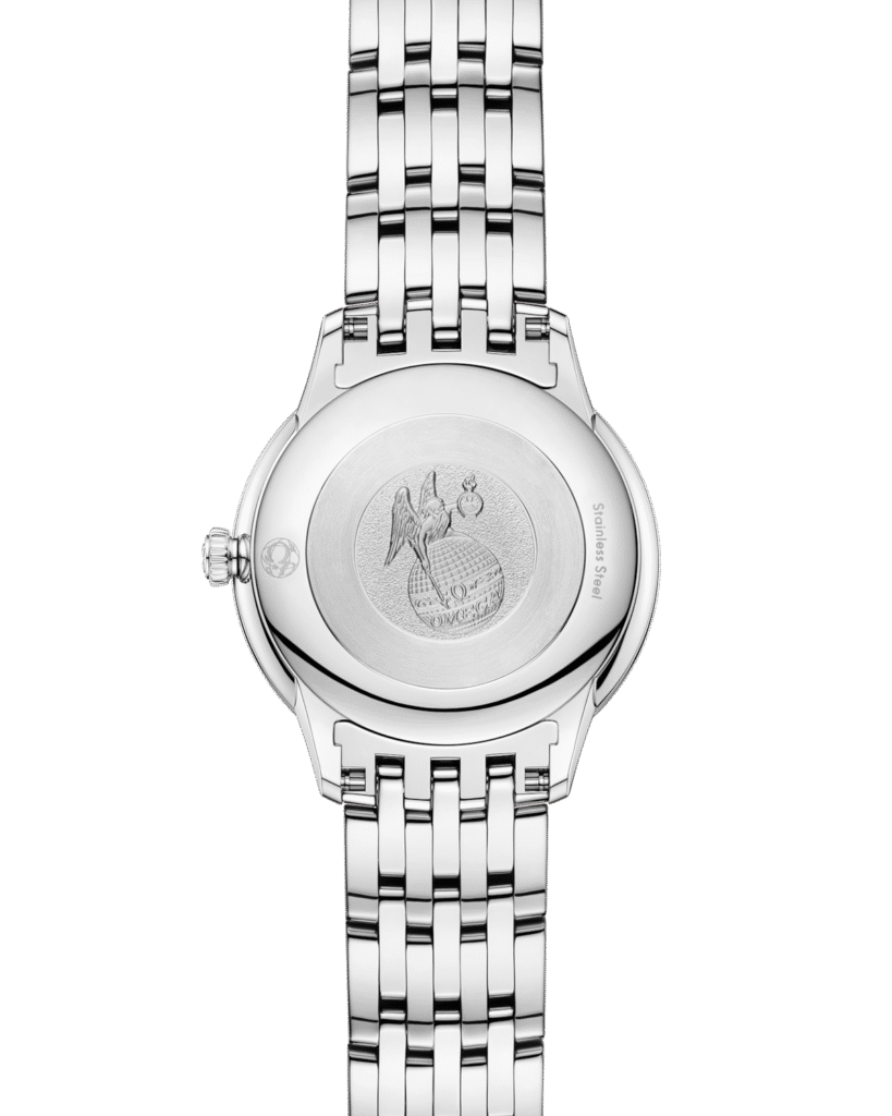 Omega De Ville 27.5 mm 434.10.28.60.05.001