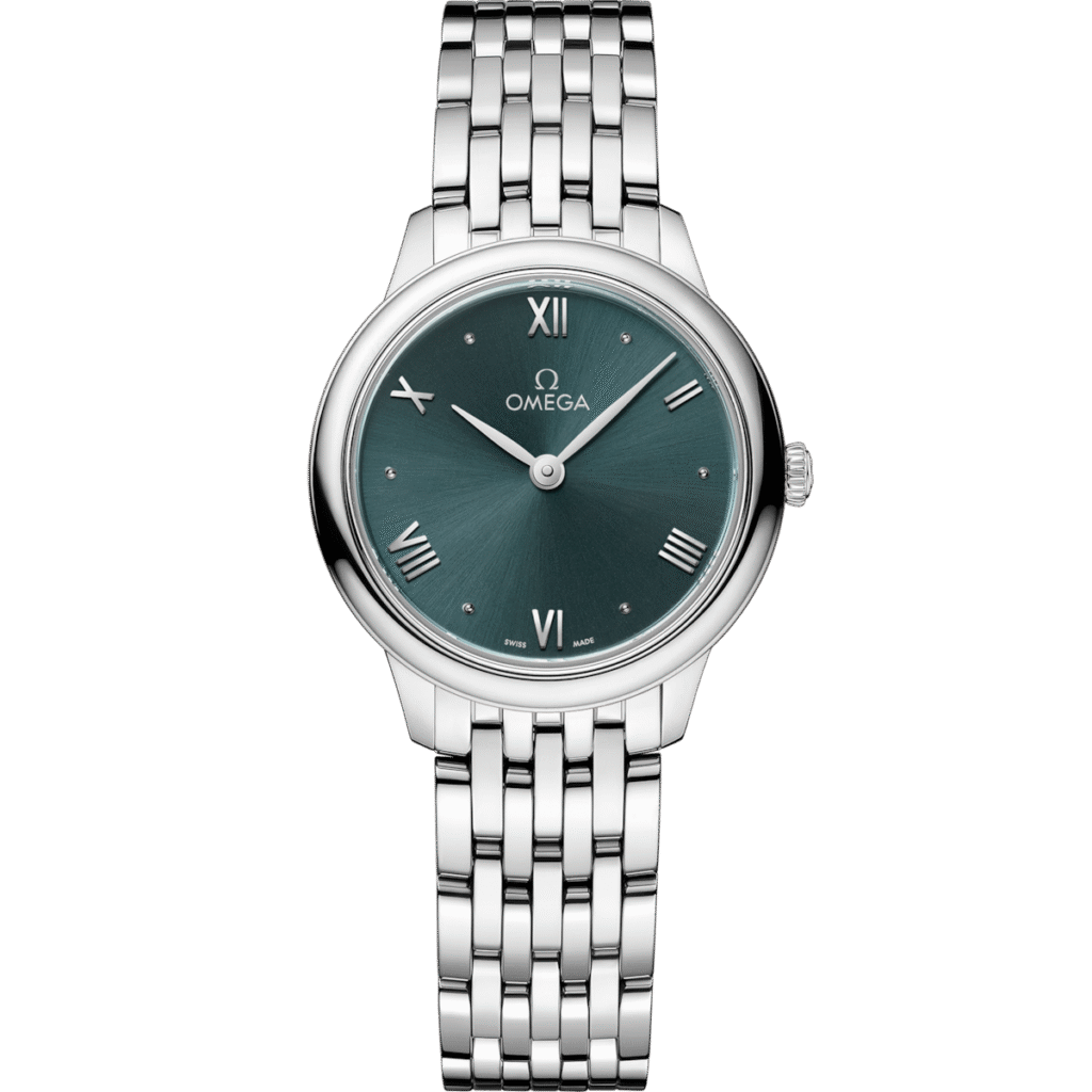 Omega De Ville 27.5 mm 434.10.28.60.10.001