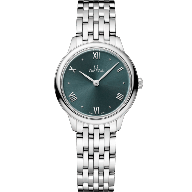 Omega De Ville 27.5 mm 434.10.28.60.10.001