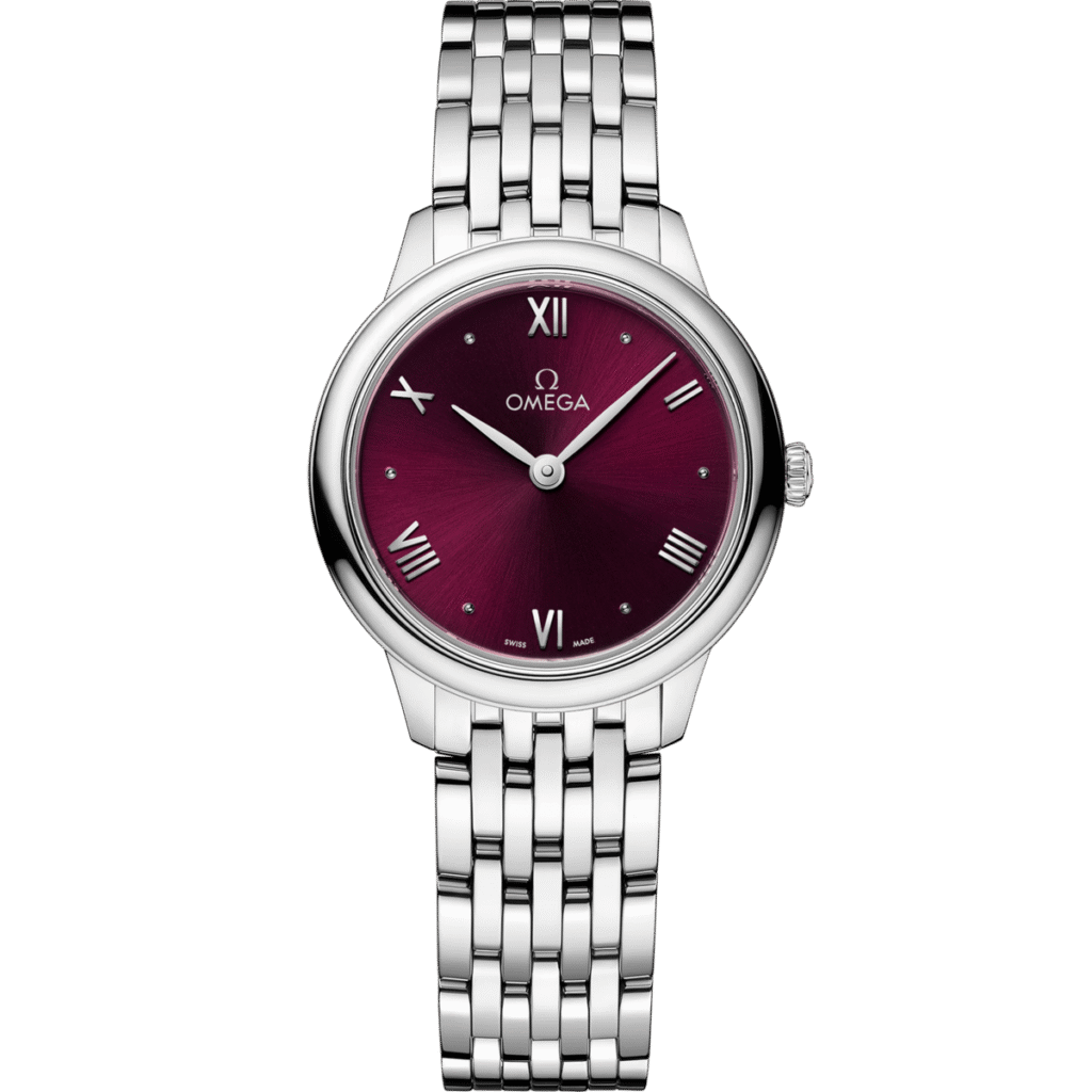 Omega De Ville 27.5 mm 434.10.28.60.11.001