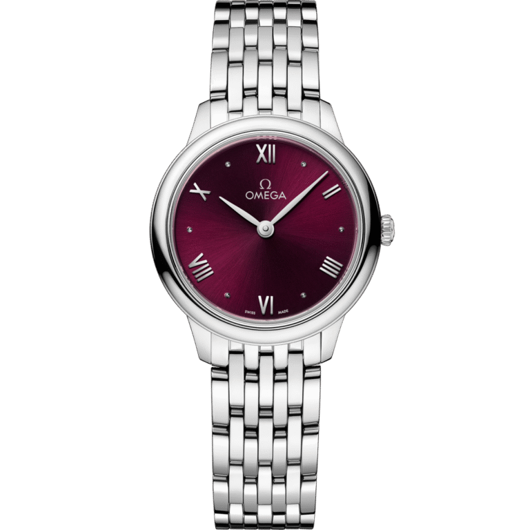 Omega De Ville 27.5 mm 434.10.28.60.11.001