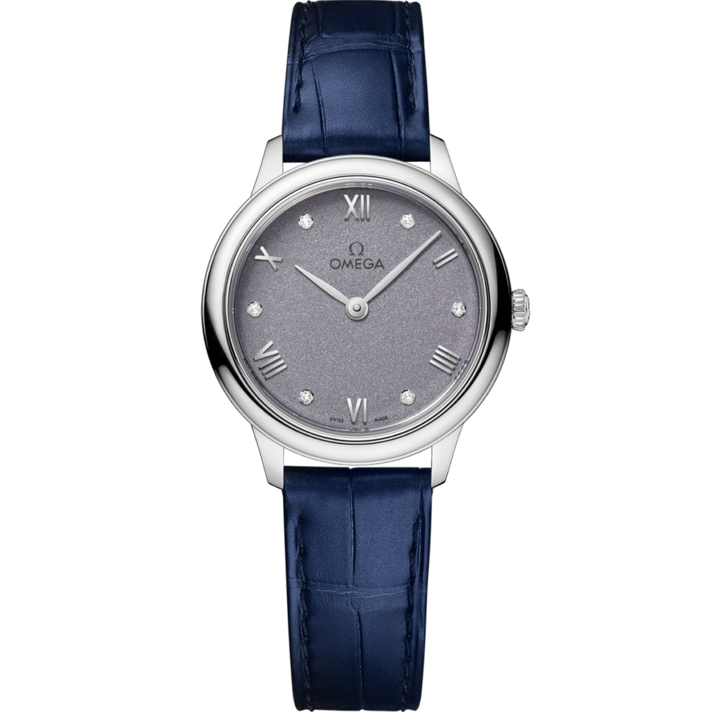 Omega De Ville 27.5 mm 434.13.28.60.53.001