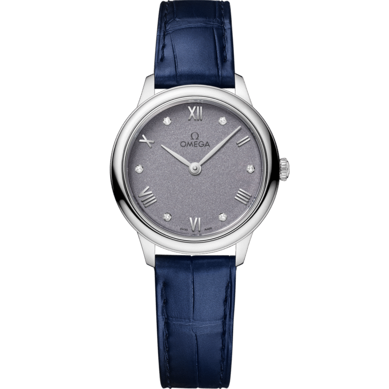 Omega De Ville 27.5 mm 434.13.28.60.53.001