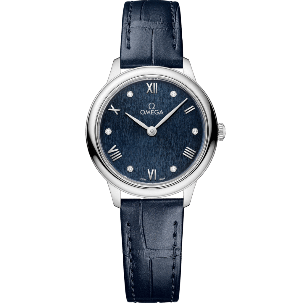 Omega De Ville 27.5 mm 434.13.28.60.53.002