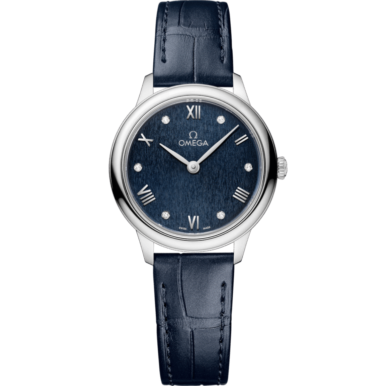 Omega De Ville 27.5 mm 434.13.28.60.53.002