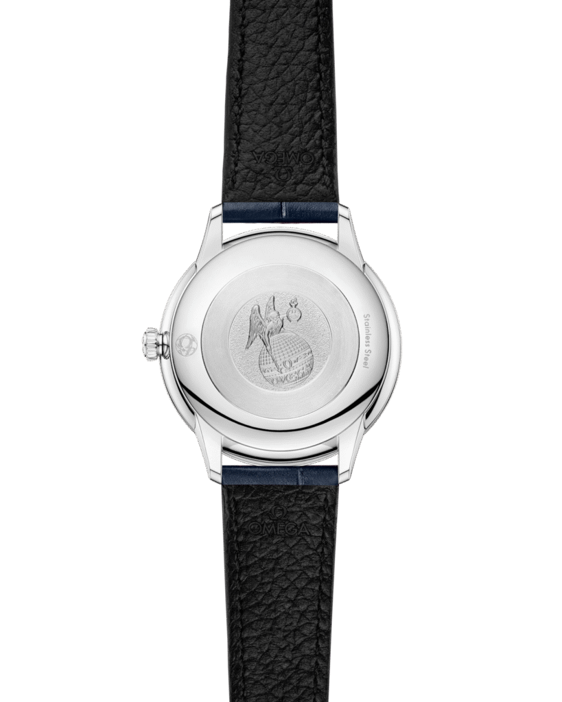 Omega De Ville 27.5 mm 434.13.28.60.53.002