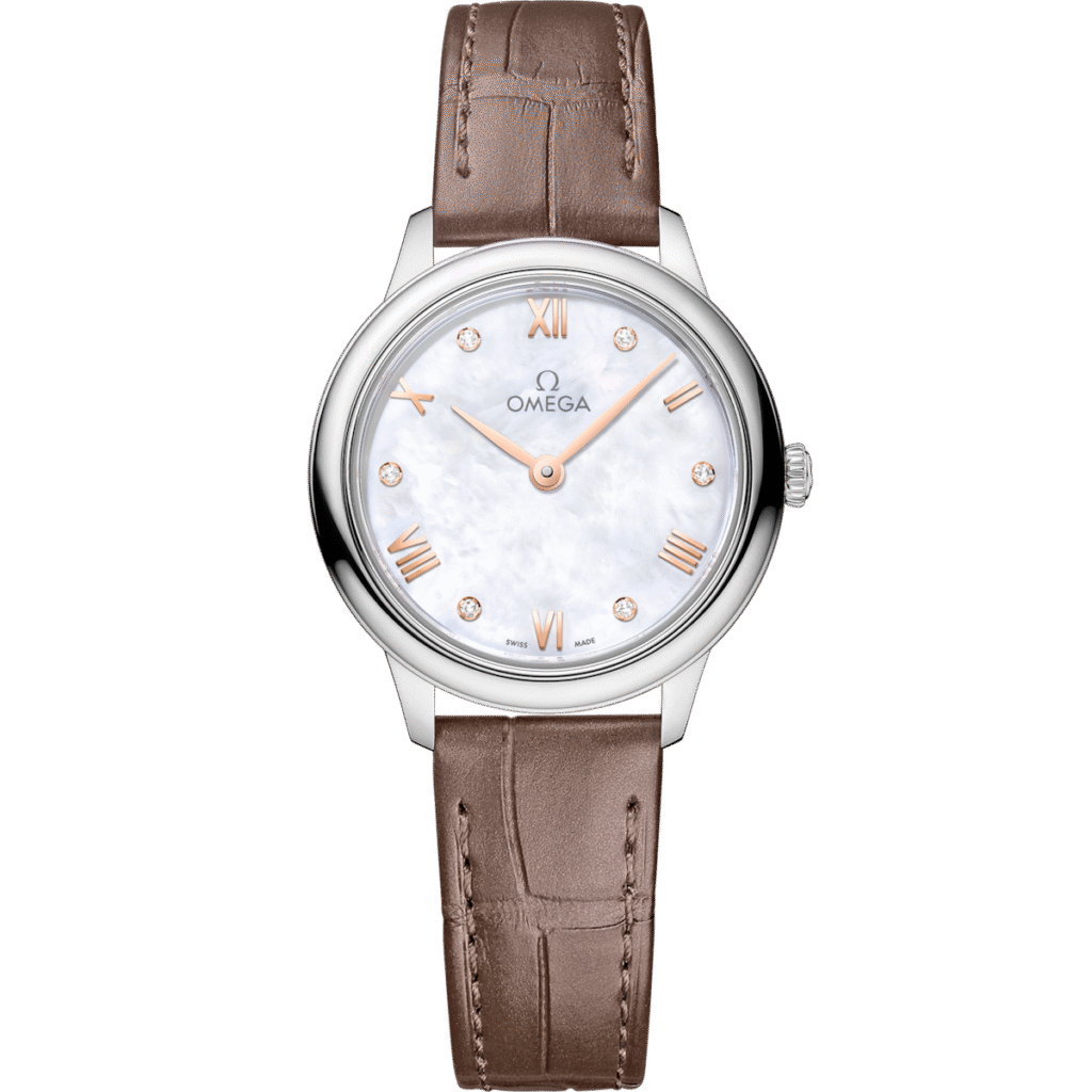 Omega De Ville 27.5 mm 434.13.28.60.55.001