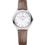 Omega De Ville 27.5 mm 434.13.28.60.55.001