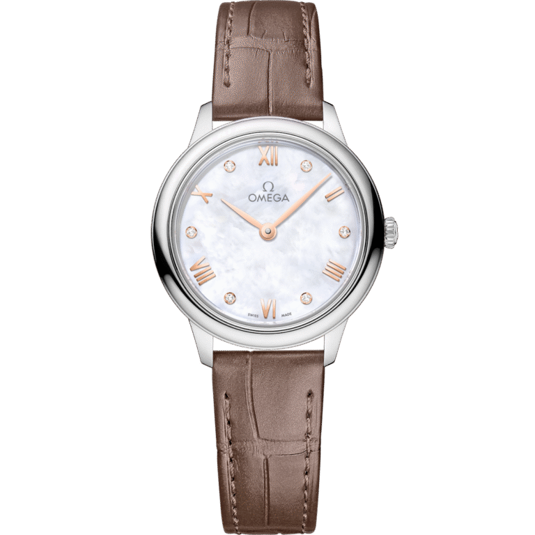 Omega De Ville 27.5 mm 434.13.28.60.55.001