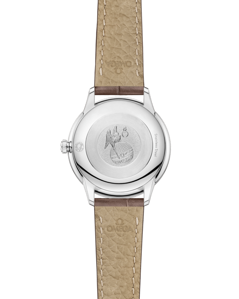 Omega De Ville 27.5 mm 434.13.28.60.55.001