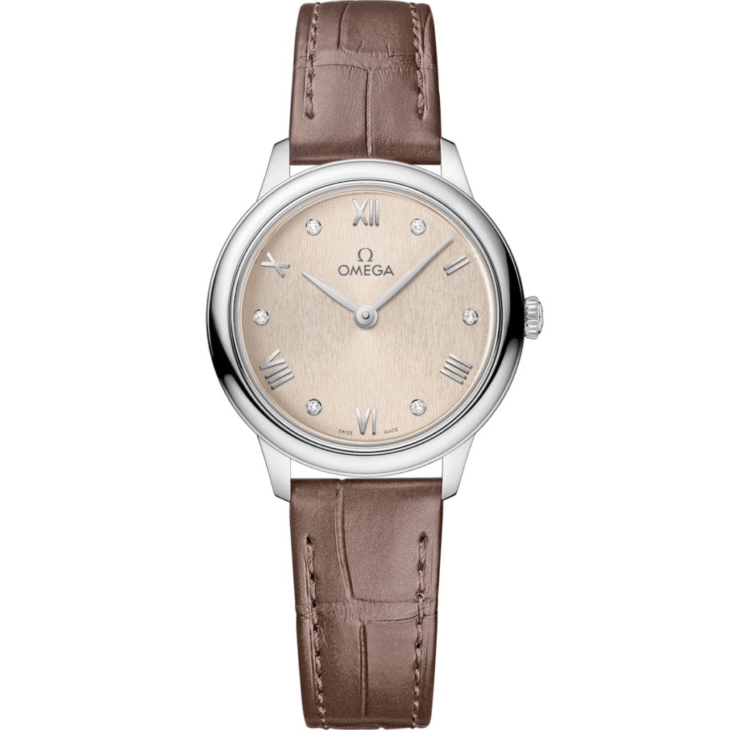 Omega De Ville 27.5 mm 434.13.28.60.59.001