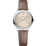 Omega De Ville 27.5 mm 434.13.28.60.59.001