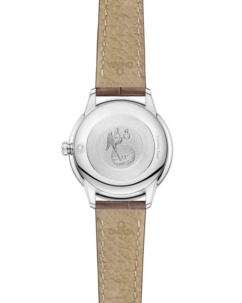 Omega De Ville 27.5 mm 434.13.28.60.59.001