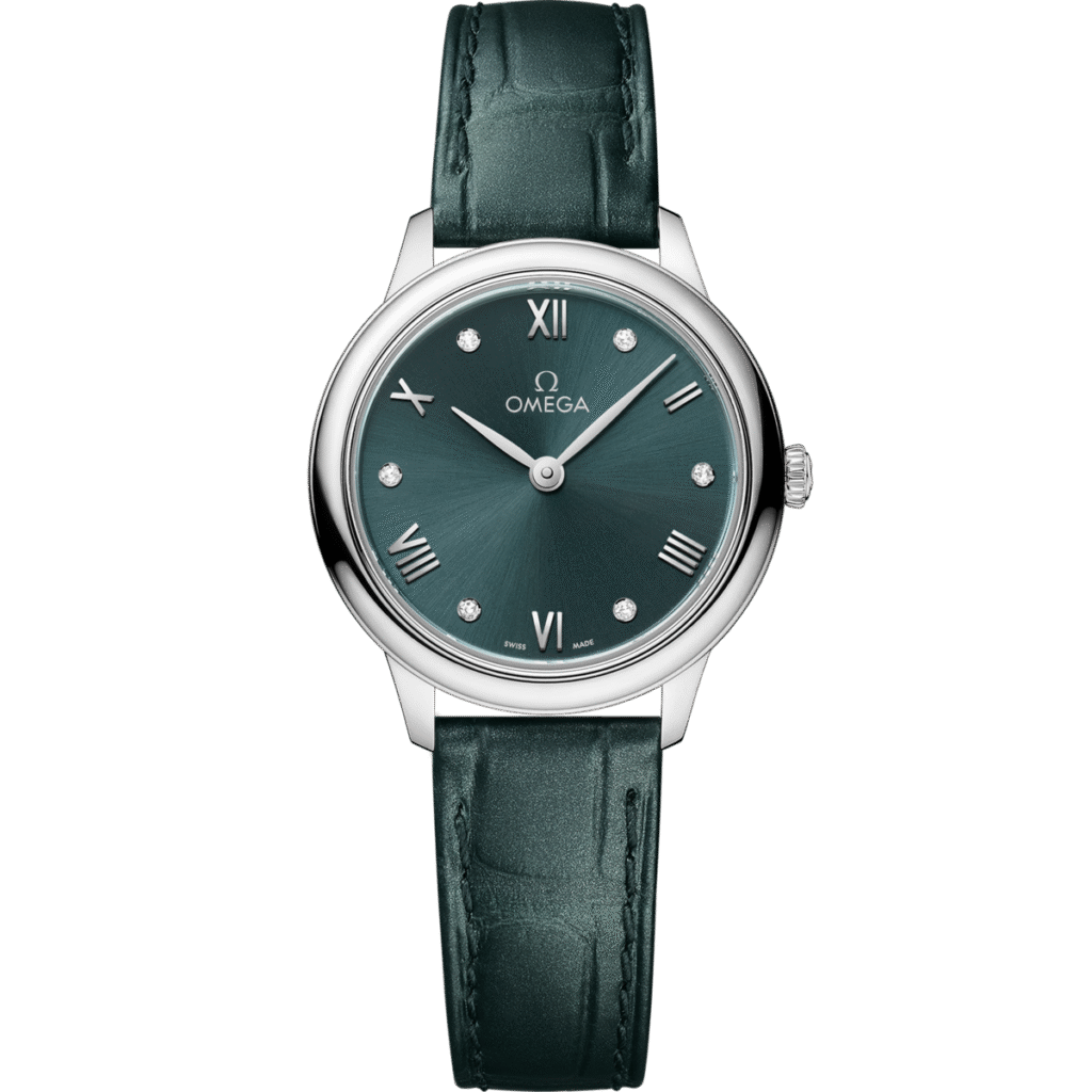 Omega De Ville 27.5 mm 434.13.28.60.60.001