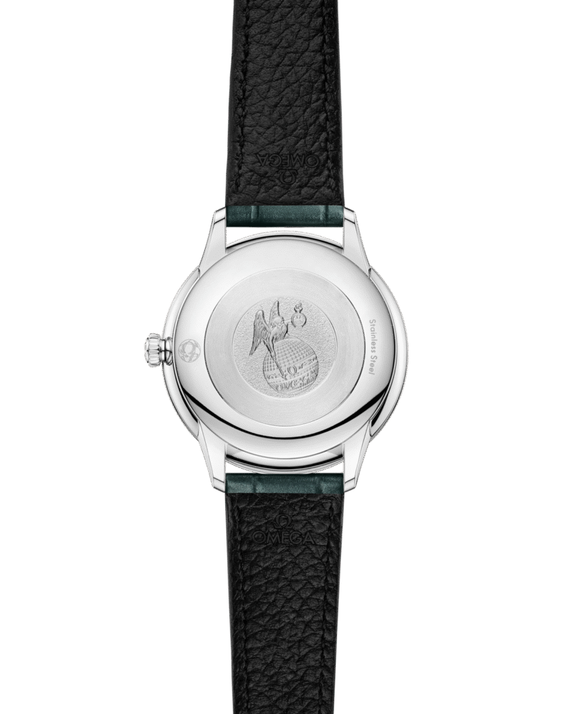 Omega De Ville 27.5 mm 434.13.28.60.60.001